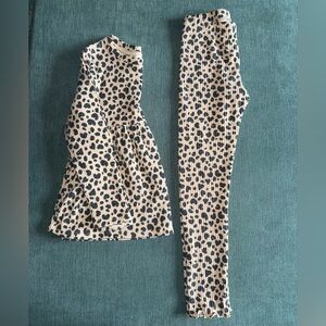 Toddler girl outfit size 5T